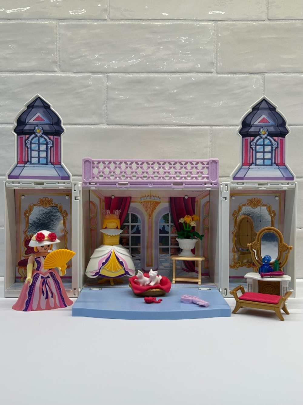 Playmobil 2013 My Secret Princess Castle Playset (ZZ28)